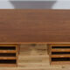 Mid-Century Danish Teak Desk by Kai Kristiansen for Feldballes Møbelfabrik, 1960s