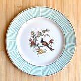 Dessert plates Badonviller 50s