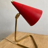 Vintage Italian cocotte lamp