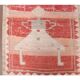Vintage Turkish Hand-Knotted Wool Cotton Beige Runner Rug