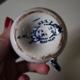 Iron cup