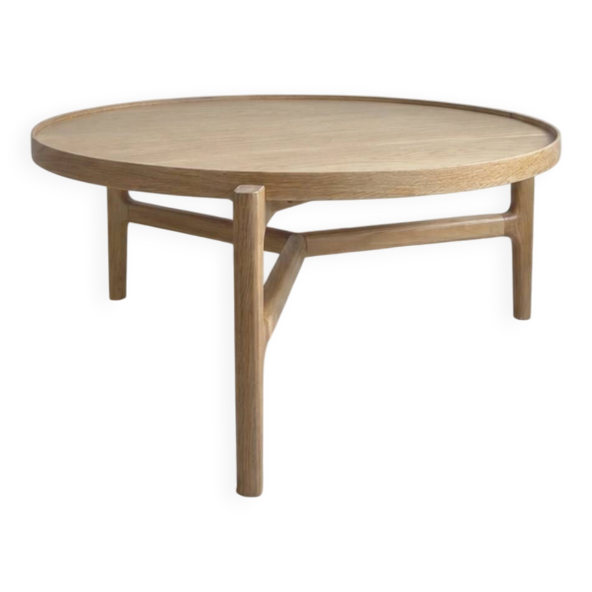Table basse de style scandinave