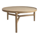 Table basse de style scandinave