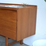 Curved enfilade by White & Newton * 208 cm