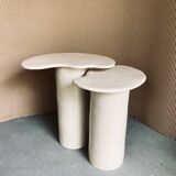"Cloud" side tables