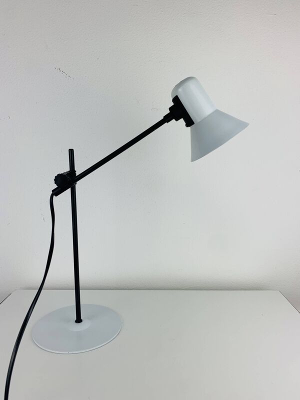 Lampe de bureau Veneta Lumi, articulée, vintage