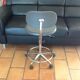 Chaise de bureau industrielle