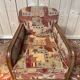 Fauteuil - Bergère époque Art Déco