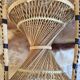 Armchair for children emmanuelle 70 - 77cm