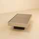 "Bar" coffee table by Willy Rizzo for Cidue 70's