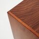 Teak bookcase, Danish design, 1970s, production: Denka