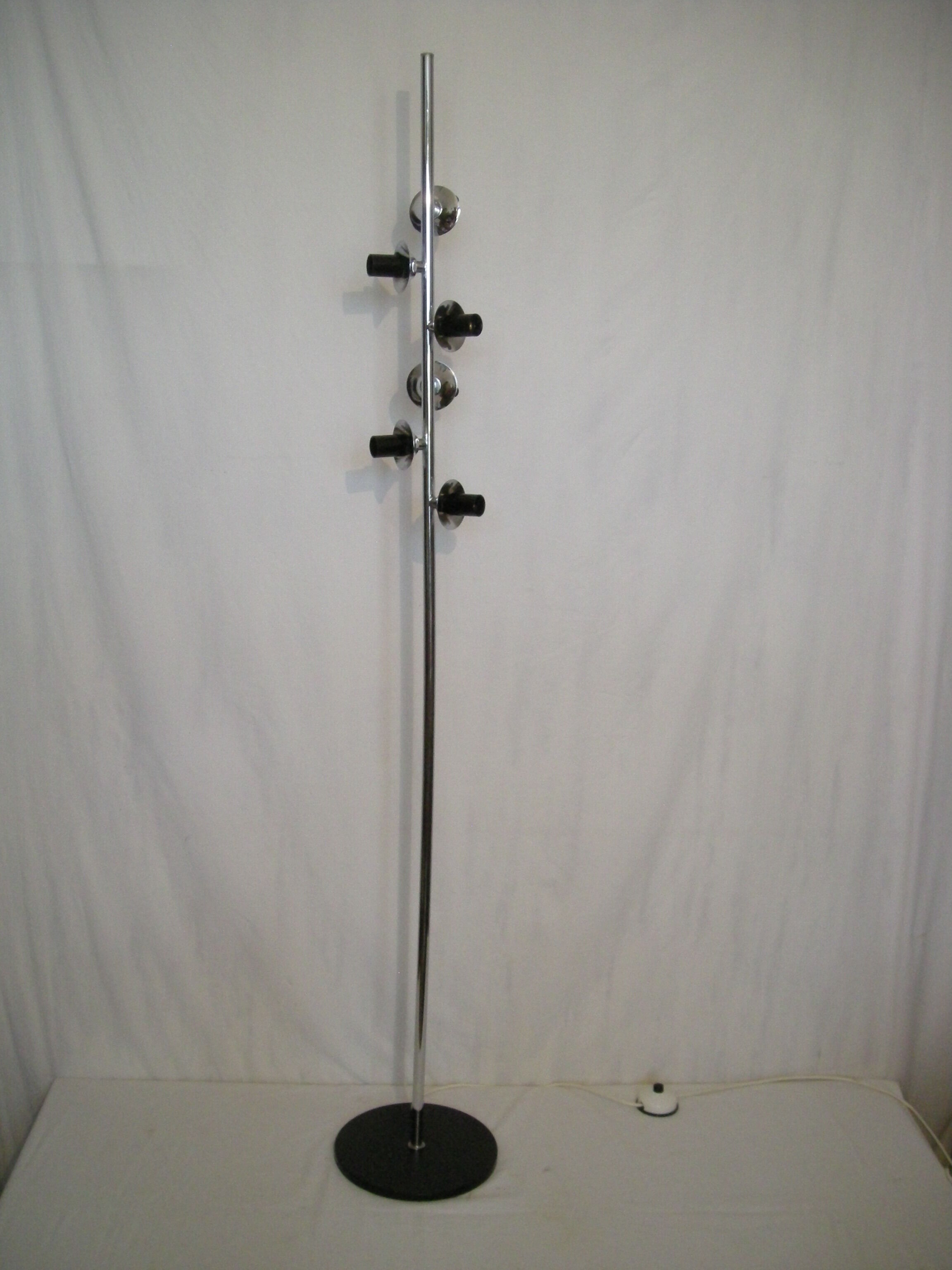 Floor lamp of the 70s