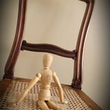 Chair Regence cannage