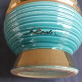 Vintage vase signed “schneider”