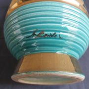 Vintage vase signed “schneider”