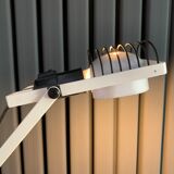 Lamp model "Sintesi" of tavolo by Ernesto Gismondi for Artemide / Italy 70s / white model