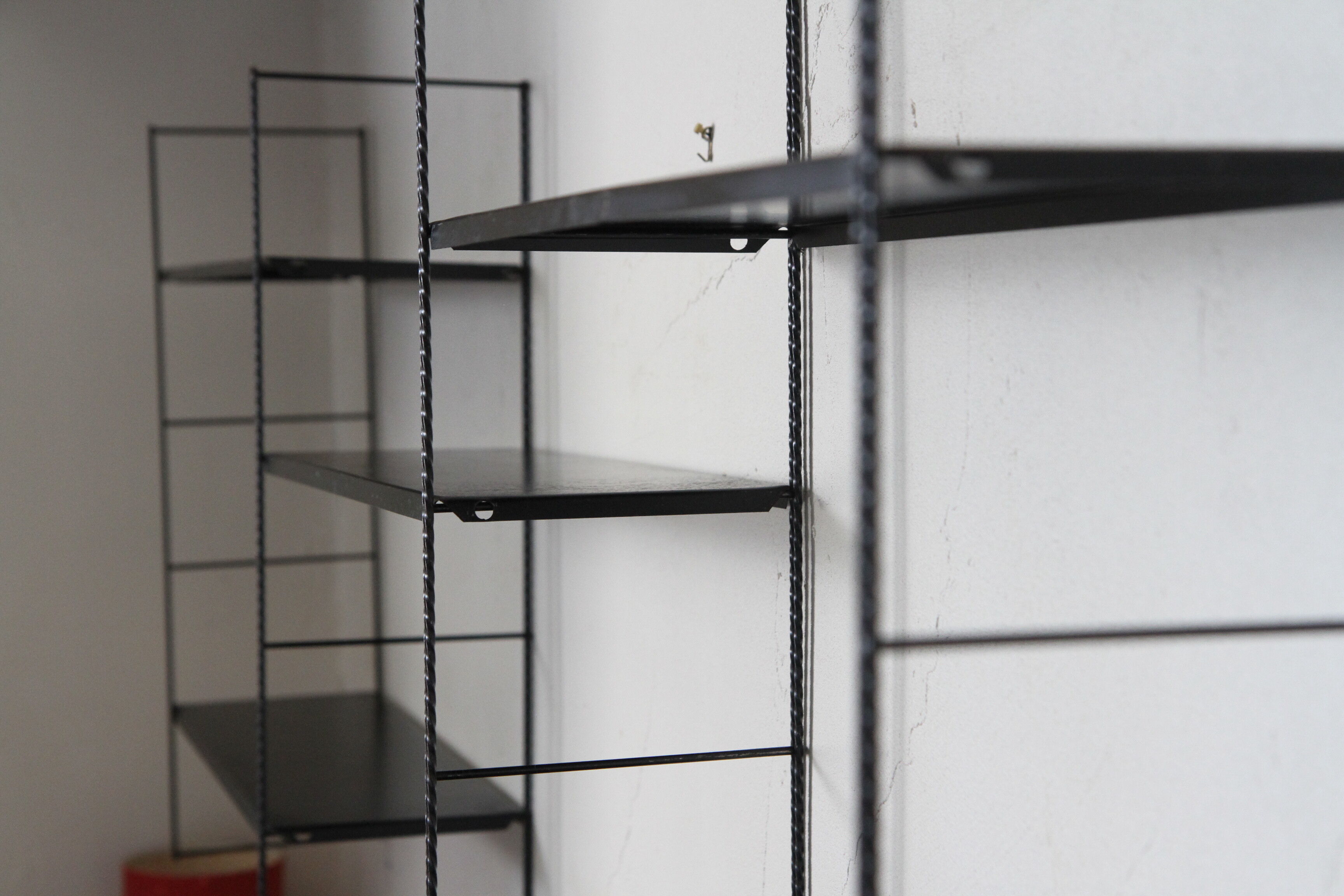 Black String shelf from the 60s