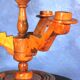 Candelabrum "4 lights" 1960s