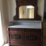 Toilet cabinet 19th