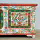 Folk art bridal chest, dated 1948