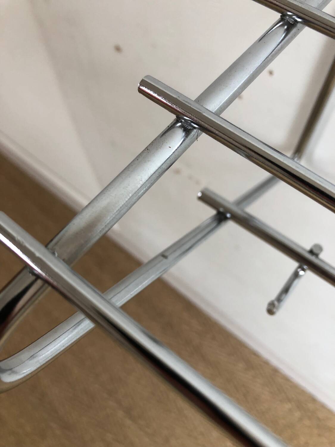 Console, wall coat rack, 1960