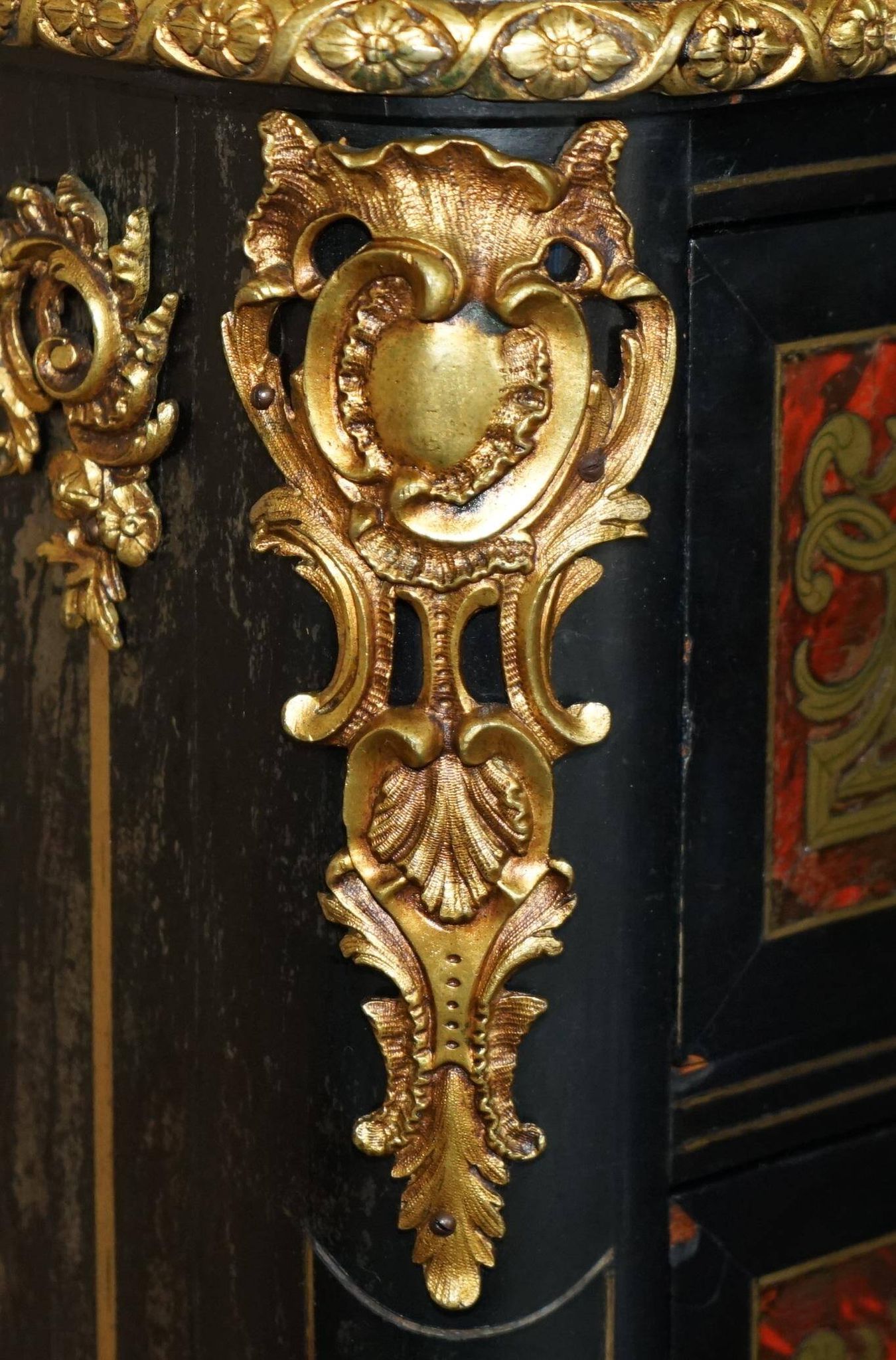 Boulle Commode Napoleon III
