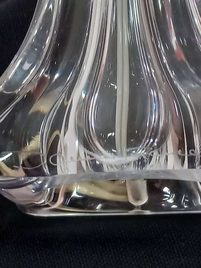 Daum lamps France