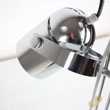 Mid-century adjustable table lamp designed by Stanislav Indra, 1970's.