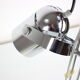 Mid-century adjustable table lamp designed by Stanislav Indra, 1970's.