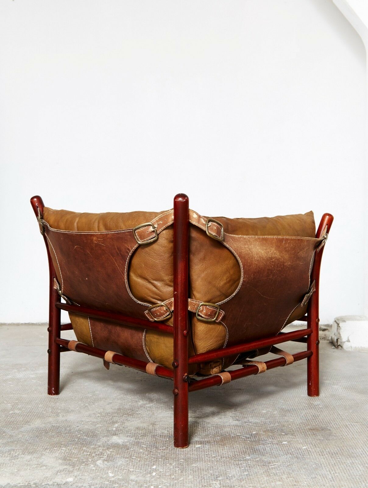 Ilona armchair by Arne Norell for Aneby Møbler