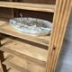 Sideboard - trade furniture, renovated cardboard box maker