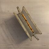 Newspaper rack