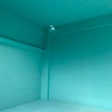 Parisian wardrobe art deco panel 1940