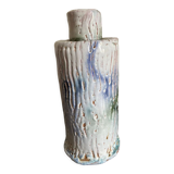 Ceramic lamp stand