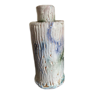 Ceramic lamp stand