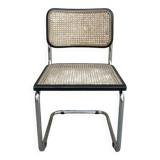 Cesca B32 chair by Marcel Breuer, Italy, 1980s