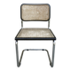 Chaise Cesca B32 de Marcel Breuer, Italy, années 80