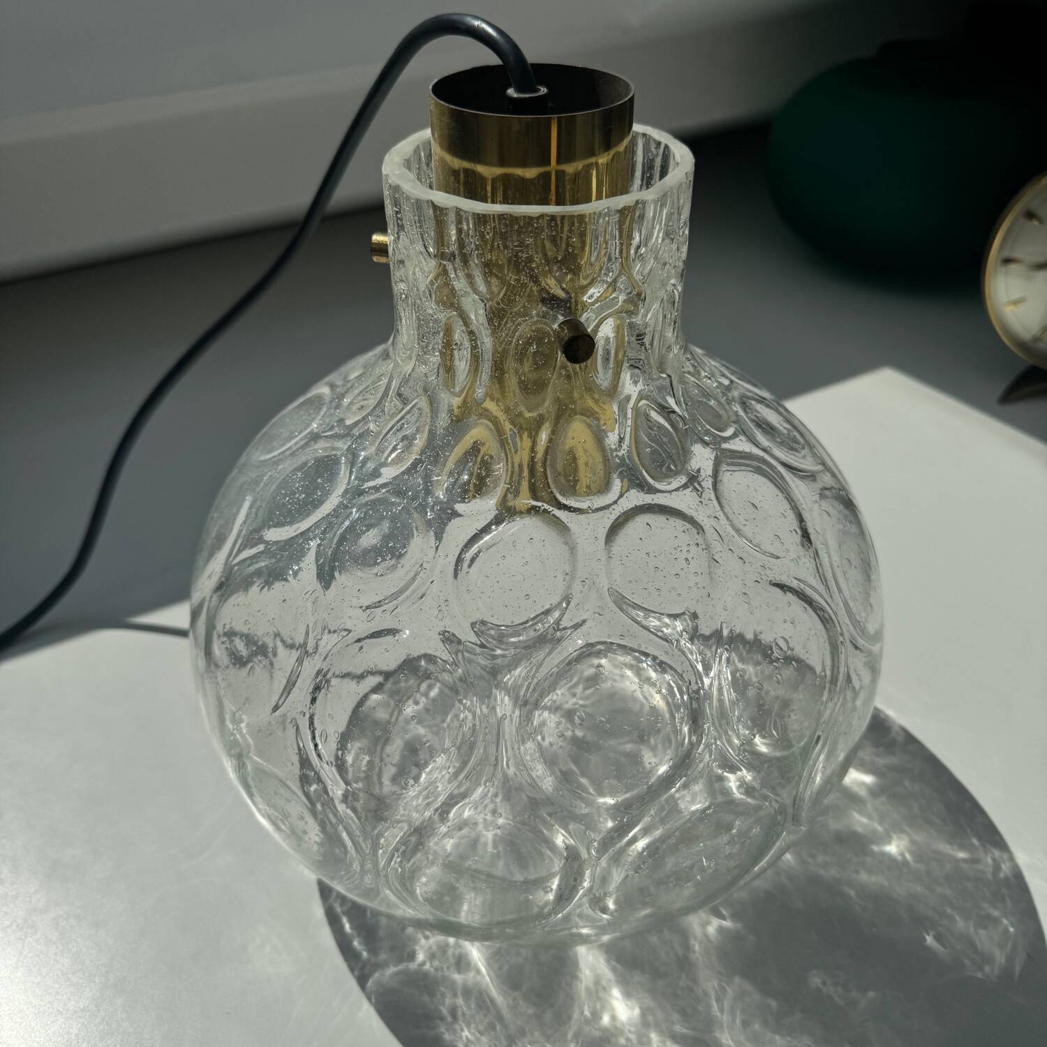 Vintage pendant lamp Limburg