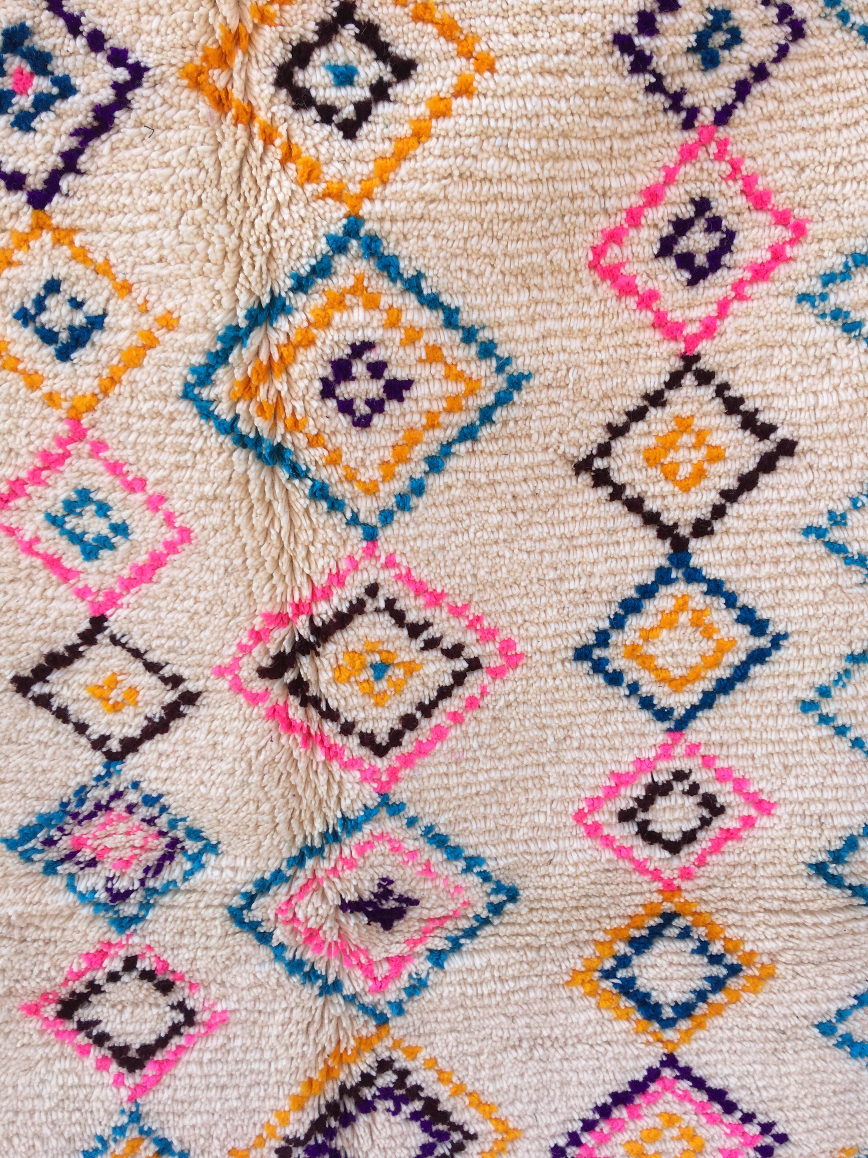 Azilal rug 248 x 158 cm