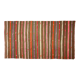 Anatolian handmade kilim rug 287 cm x 158 cm
