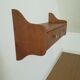 Wall console