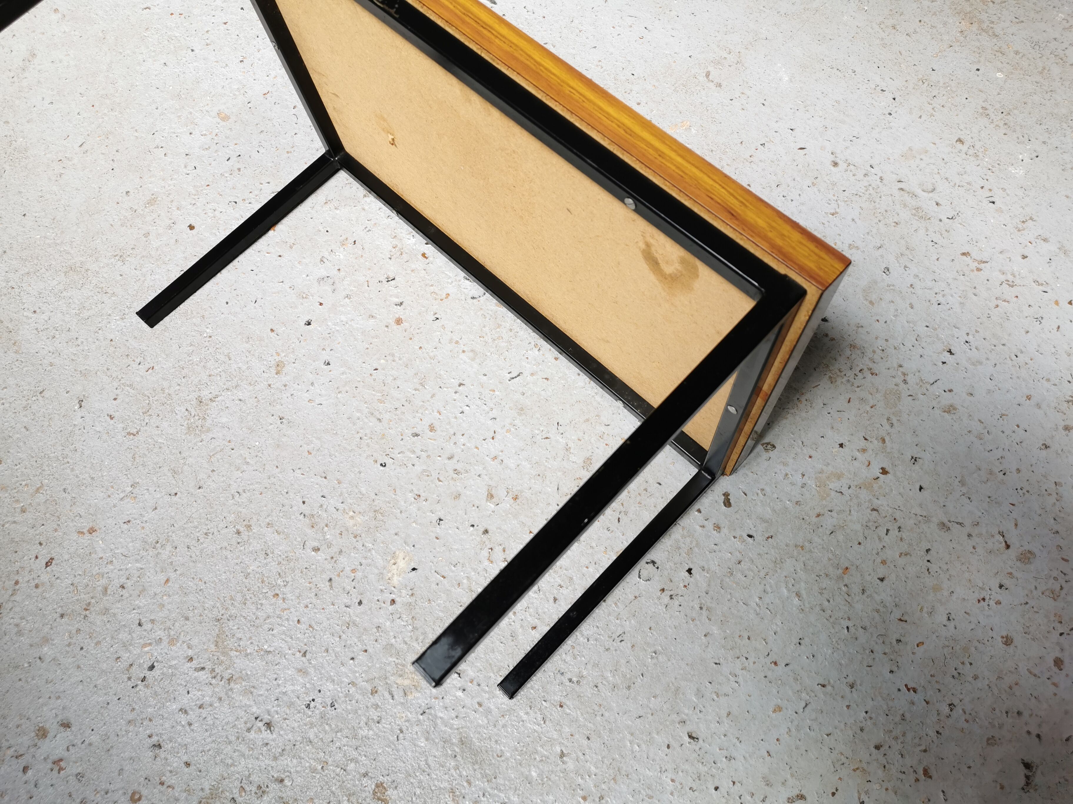 Vintage coffee table