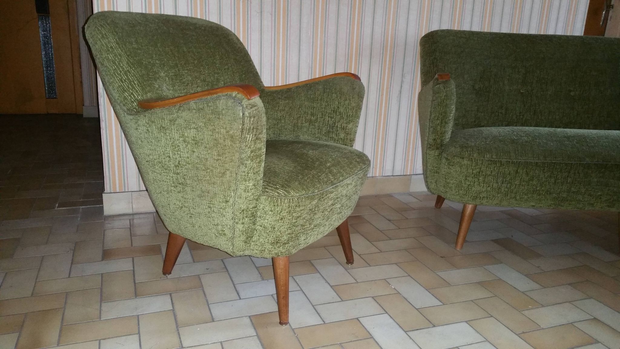 Sofa  years 50/60