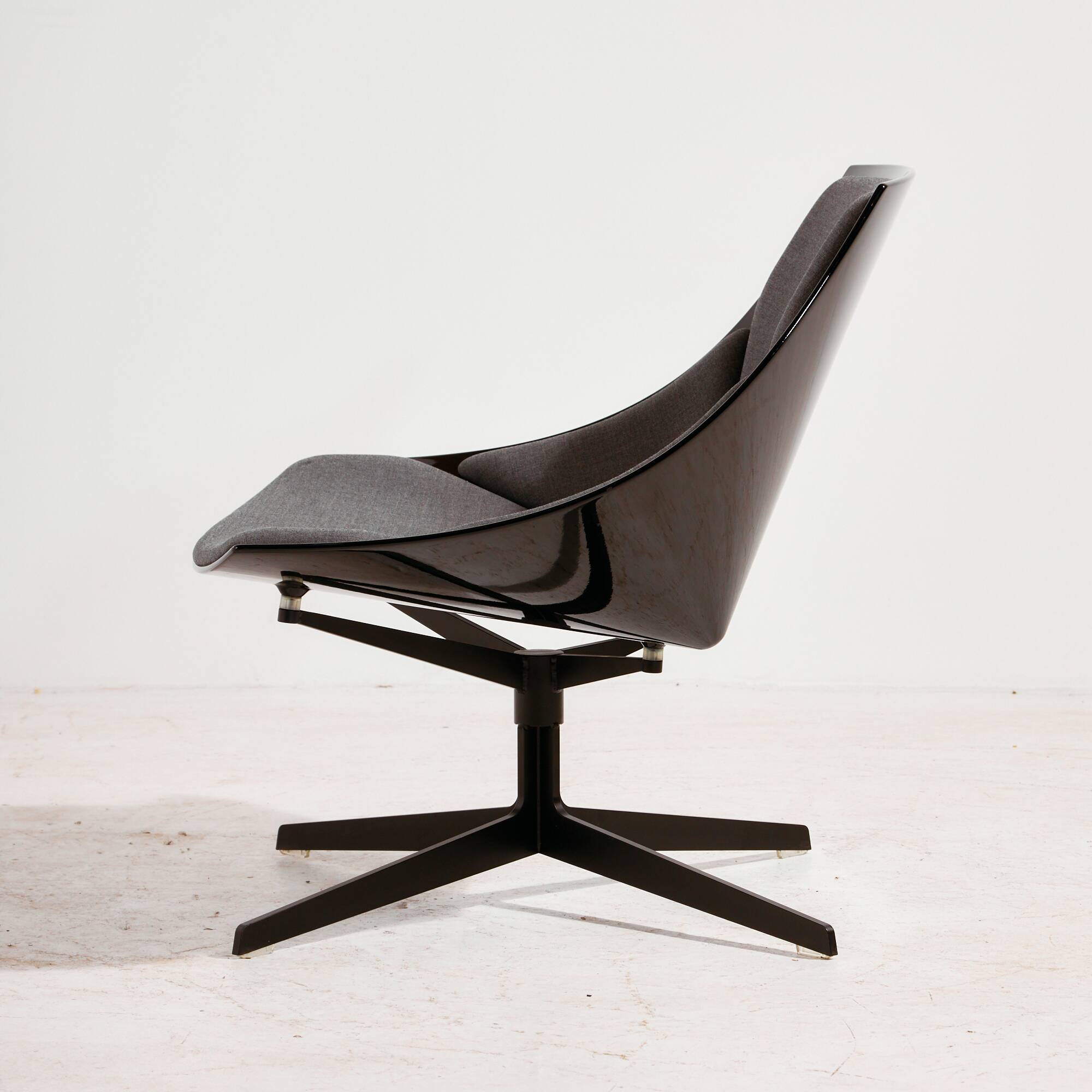 Space JL10 lounge chair by Jehs+Laub for Fritz Hansen