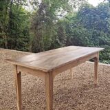 Farmhouse table