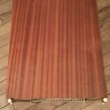 Platinum serving door vynil vintage