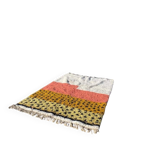 Tapis en laine fait main taille 150 x 250 cm