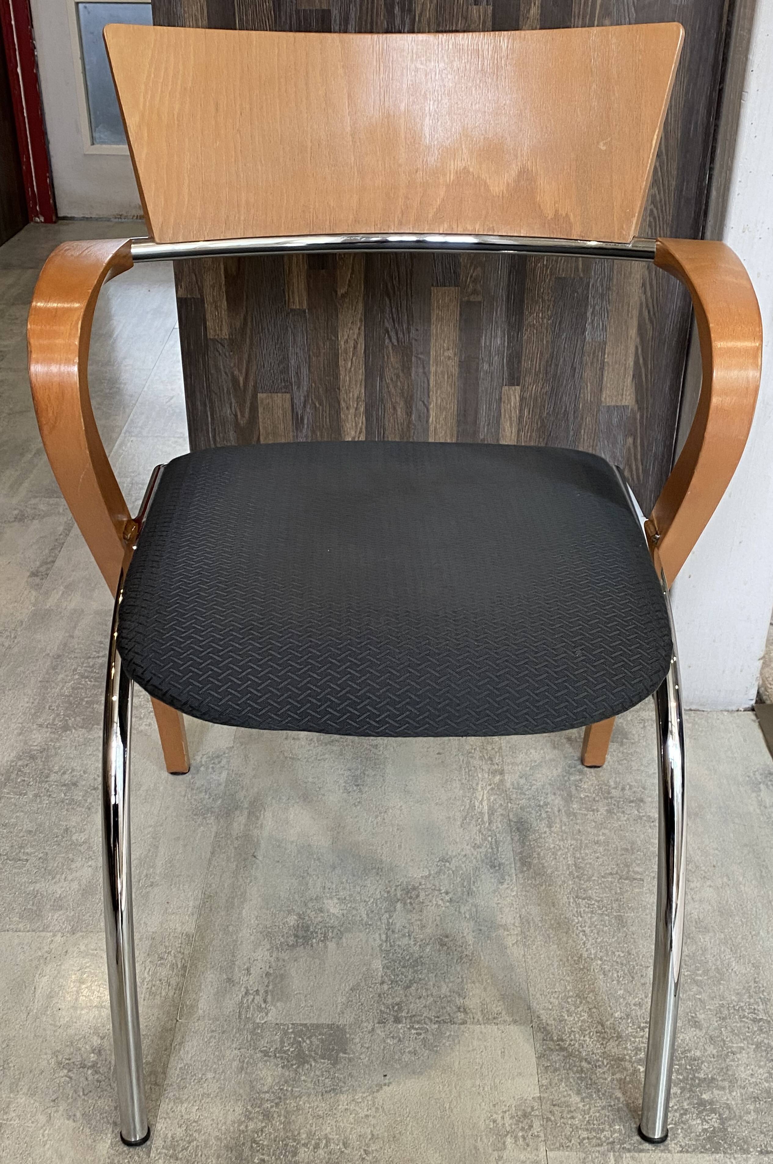 A golf chair armchair by Francesco Zaccone for Brunner ARRO 80.