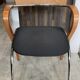 A golf chair armchair by Francesco Zaccone for Brunner ARRO 80.