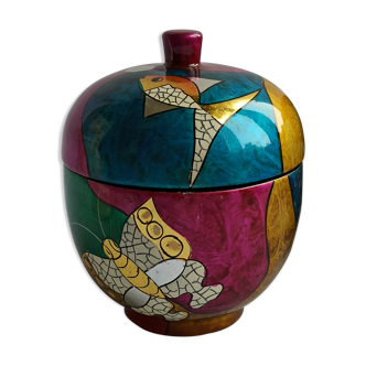 Vintage Vietnam lasca box